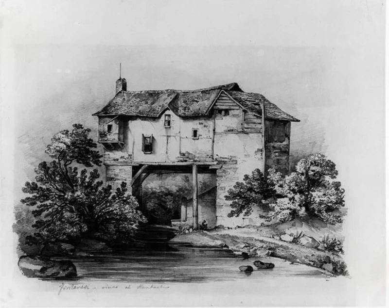 Vicino al Hanbach - Musei Civici, Reggio Emilia